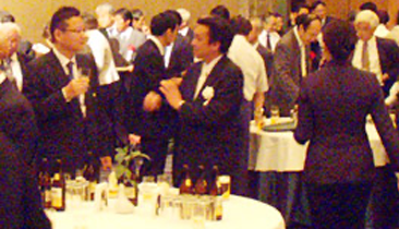 創立20周年記念式<br>&祝賀懇親会