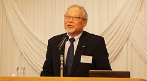 (株)毎日ビルディング代表取締役社長 原敏郎様