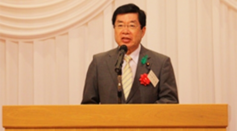 平口洋衆議院議員法務委員長
