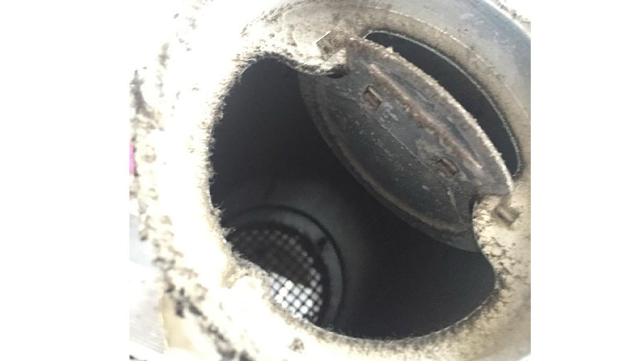 換気ダクト清掃とは