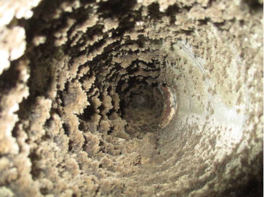 換気ダクト清掃とは